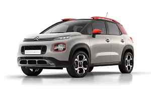   Citroen C3 Aircross - 2017