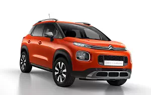   Citroen C3 Aircross - 2017