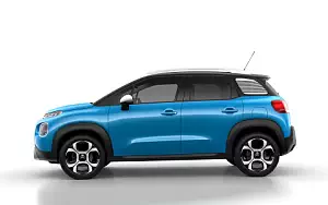   Citroen C3 Aircross - 2017