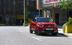   Citroen e-C3 Max - 2024