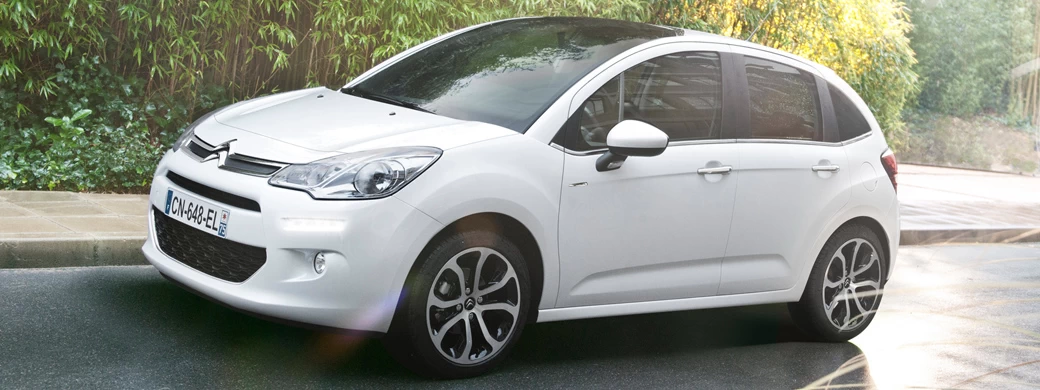   Citroen C3 - 2013 - Car wallpapers