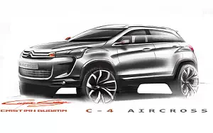   Citroen C4 AirCross - 2011