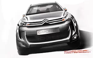   Citroen C4 AirCross - 2011