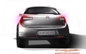   Citroen C4 AirCross - 2011