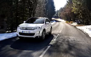   Citroen C4 AirCross - 2012