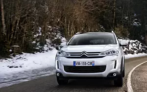   Citroen C4 AirCross - 2012