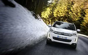   Citroen C4 AirCross - 2012