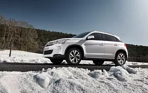   Citroen C4 AirCross - 2012