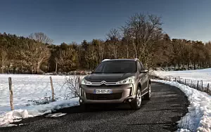   Citroen C4 AirCross - 2012