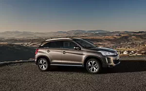   Citroen C4 AirCross - 2012
