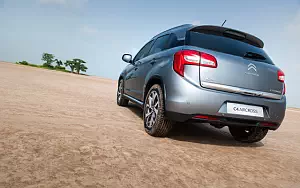   Citroen C4 AirCross - 2015