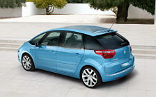   Citroen C4 Picasso 2007