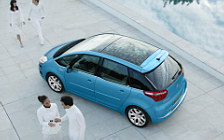   Citroen C4 Picasso 2007