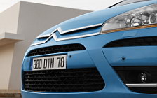   Citroen C4 Picasso 2007