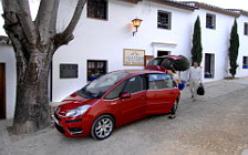   Citroen C4 Picasso 2007