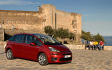   Citroen C4 Picasso 2007