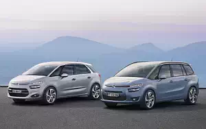   Citroen Grand C4 Picasso - 2013