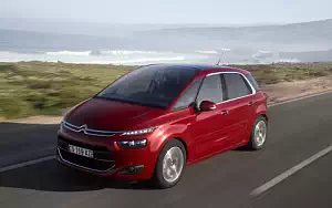   Citroen C4 Picasso - 2013