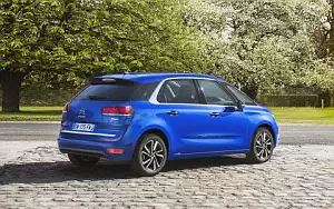   Citroen C4 Picasso - 2016