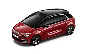   Citroen C4 Picasso - 2016