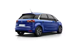   Citroen C4 Picasso - 2016