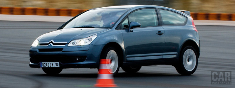  Citroen C4 - Car wallpapers