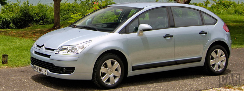   Citroen C4 - Car wallpapers