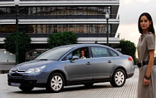   Citroen C4 Sedan 2007