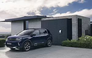   Citroen C5 Aircross SUV Hybrid - 2022