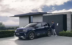   Citroen C5 Aircross SUV Hybrid - 2022