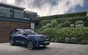  Citroen C5 Aircross SUV Hybrid - 2022