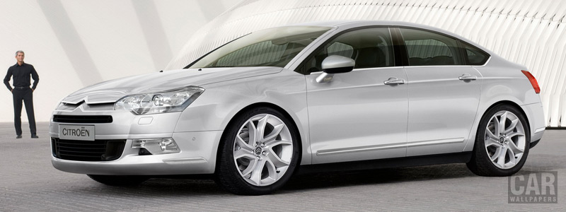  Citroen C5 - Car wallpapers