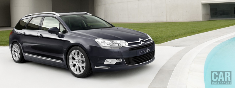   Citroen C5 Tourer - Car wallpapers