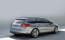   Citroen C5 Tourer 2008