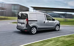   Dacia Dokker Van - 2012