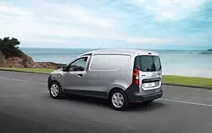   Dacia Dokker Van - 2012