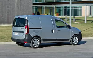   Dacia Dokker Van - 2012
