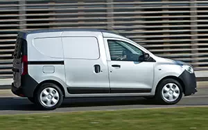   Dacia Dokker Van - 2012