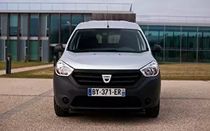   Dacia Dokker Van - 2012