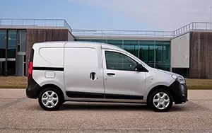   Dacia Dokker Van - 2012