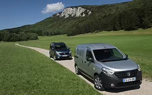   Dacia Dokker Van - 2012