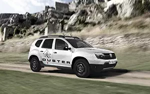  Dacia Duster Aventure - 2013