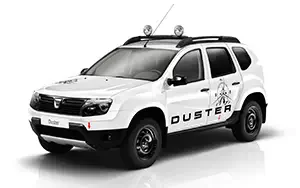  Dacia Duster Aventure - 2013