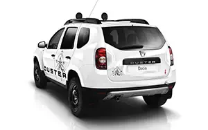   Dacia Duster Aventure - 2013