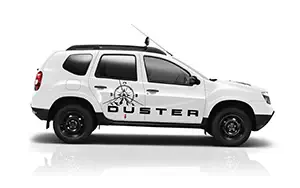   Dacia Duster Aventure - 2013