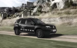   Dacia Duster Aventure - 2013
