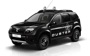   Dacia Duster Aventure - 2013