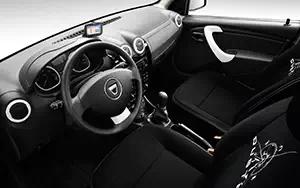  Dacia Duster Aventure - 2013