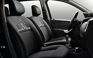   Dacia Duster Aventure - 2013