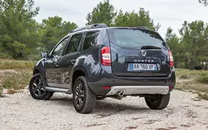  Dacia Duster - 2013